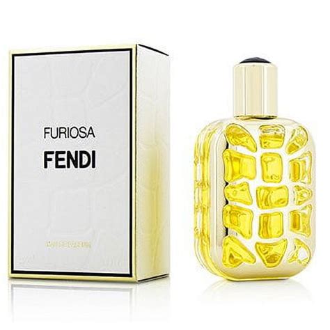 Fendi Furiosa 1.7 Oz 50 Ml Eau De Parfum Spray Womens 